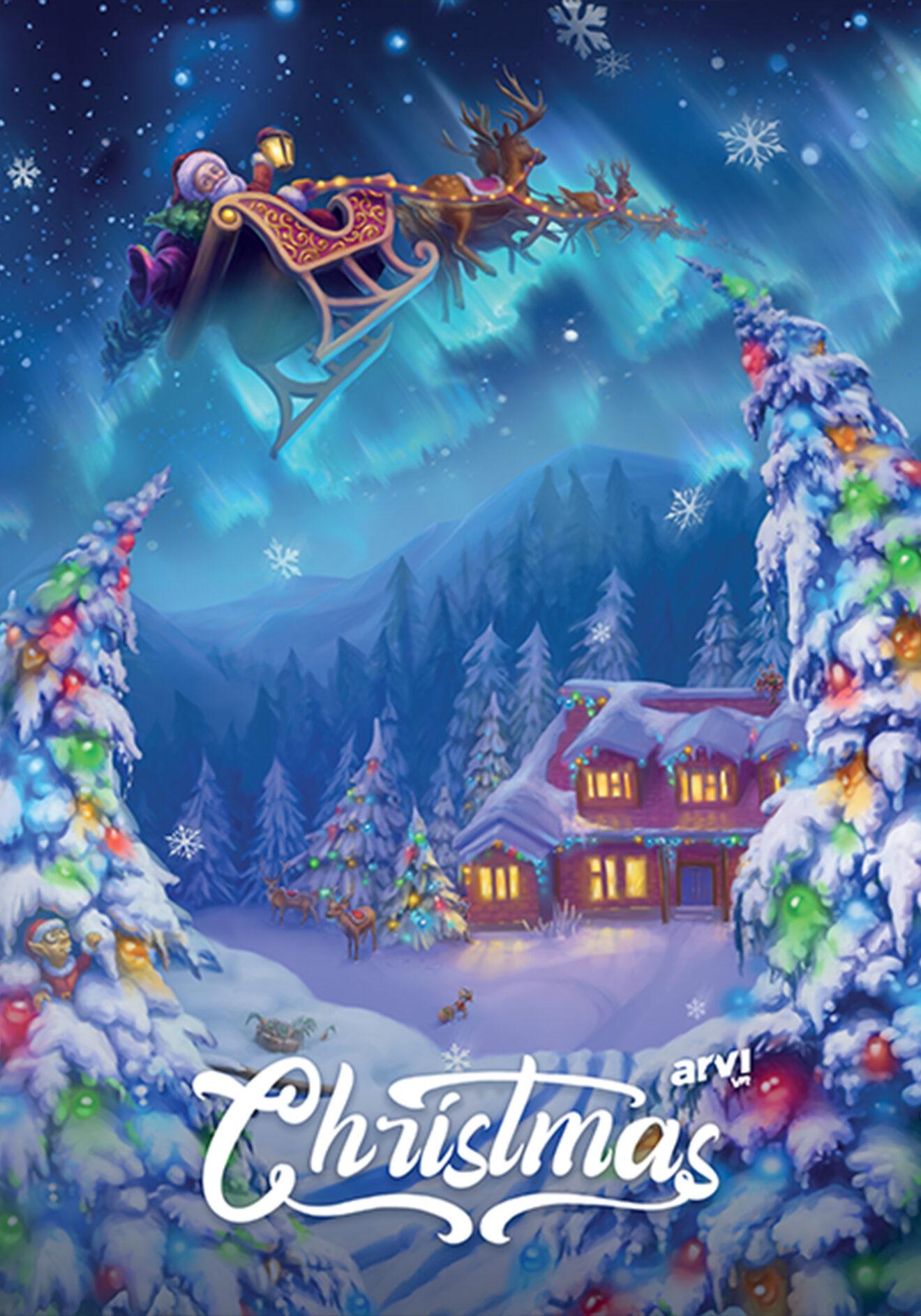 2022 Christmas Vr Experiences Christmas VR Escape Room Virtual Reality Social